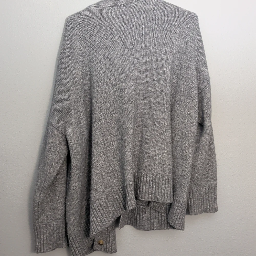 Gray Ella Moss‎ Cardigan